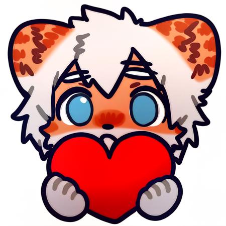 Fir_ emoji | Furry style