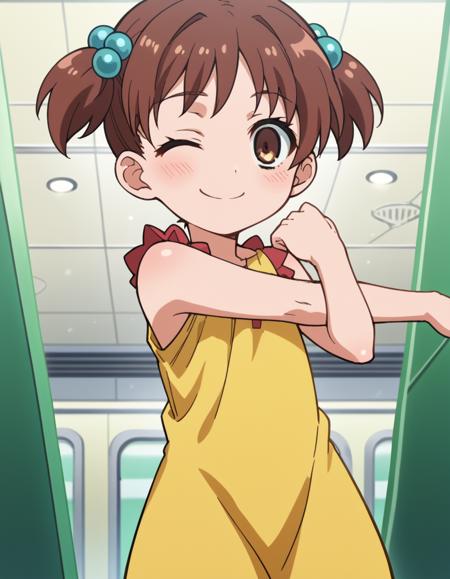 Kana Hazamaya (硲舎 佳茄) - A Certain Scientific Railgun (とある科学の超電磁砲) - COMMISSION