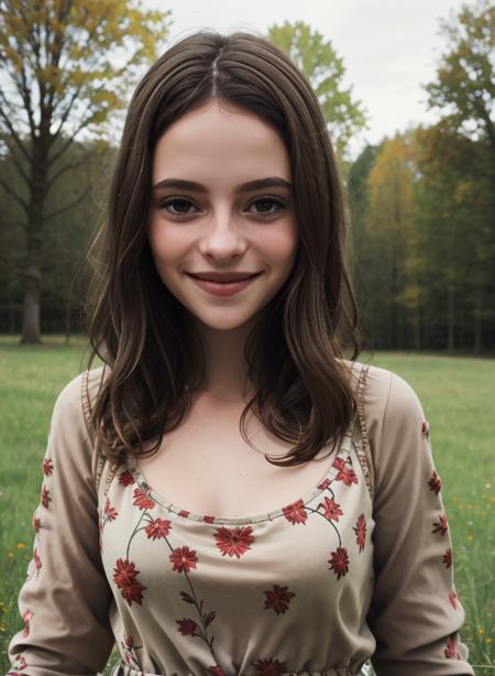 Francesca Michelin