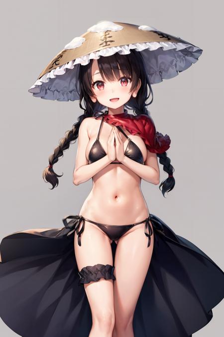 Yatadera Narumi (touhou) 矢田寺成美 东方project