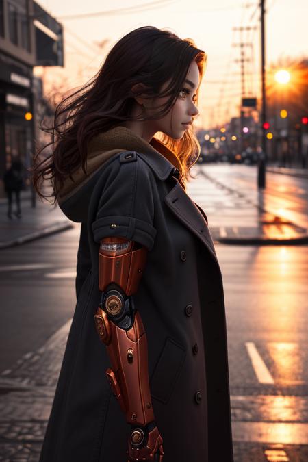 Cyber prostheses | Arms版本v1.0 (ID: 261250)
