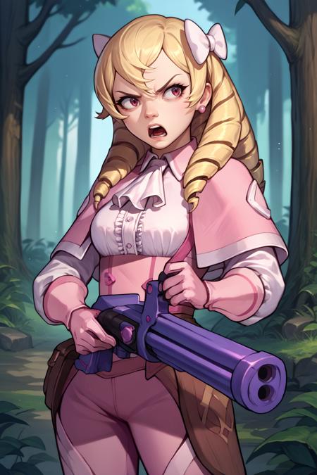Maribelle/マリアベル (Fire Emblem Awakening) SDXL LoRA [Pony Diffusion]