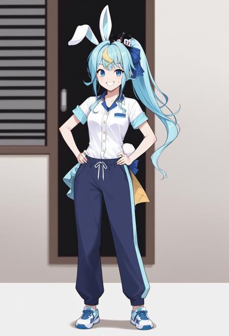 Kaminari Clara PonyXL