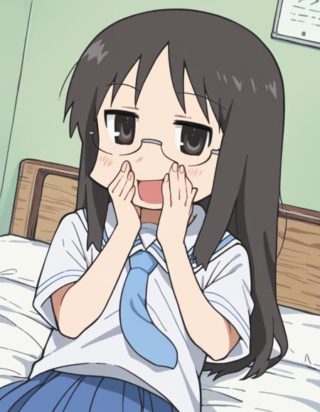 Mai Minakami (水上 麻衣) - My Ordinary Life (Nichijou) (日常)