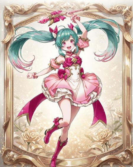 Make-Your-Own Magical Girl - Magical Girl Clothing