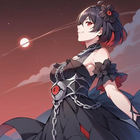 Seele/Veliona Vollerei - Honkai Impact 3rd (22 Outfits) (Pony + IL)