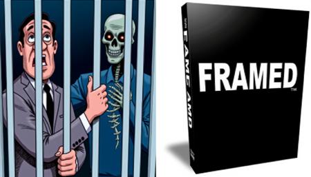 Everly Heights Moral Crusade Comics (FLUX)