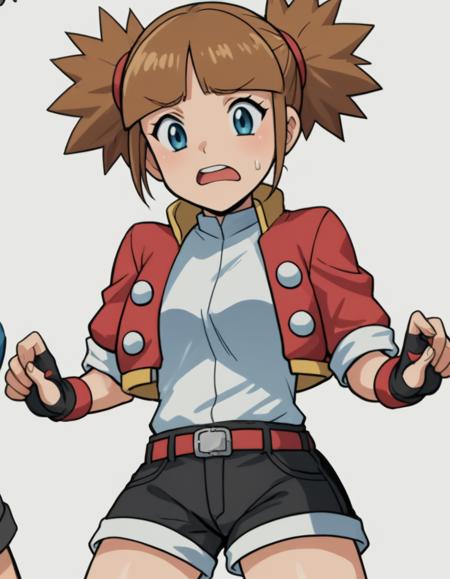 Kate (Pokémon Ranger Shadows of Almia) ヒトミ