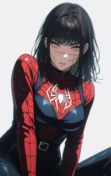Spiderman Suit