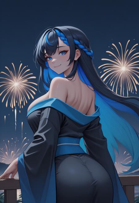 [IllustriousXL v0.1] CivitAI-chan | The Gijinka Series