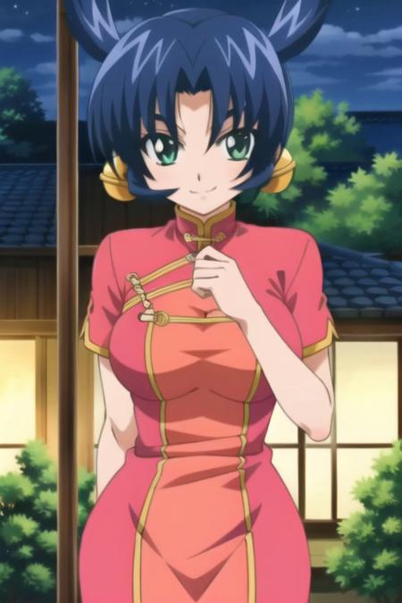 Renka Ma | Kenichi: The Mightiest Disciple | 史上最強の弟子ケンイチ版本v1.0 (SD 1.5) (SD 1.5)