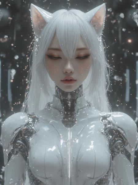Dark fantasy FLUX