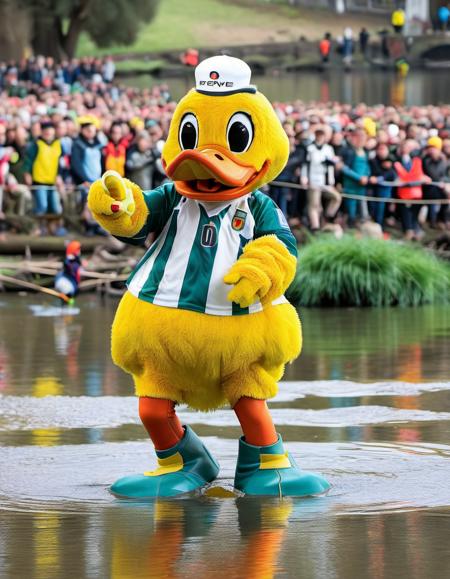 Sports Mascots