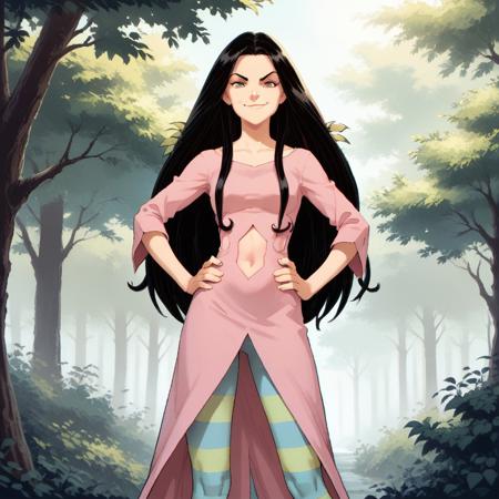 Nerissa (W.I.T.C.H)版本V1 (ID: 1021517)