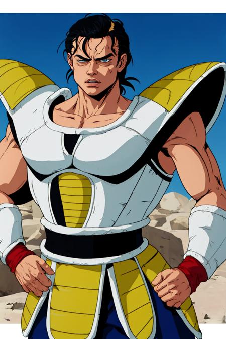 Saiyan armor (Dragonball)