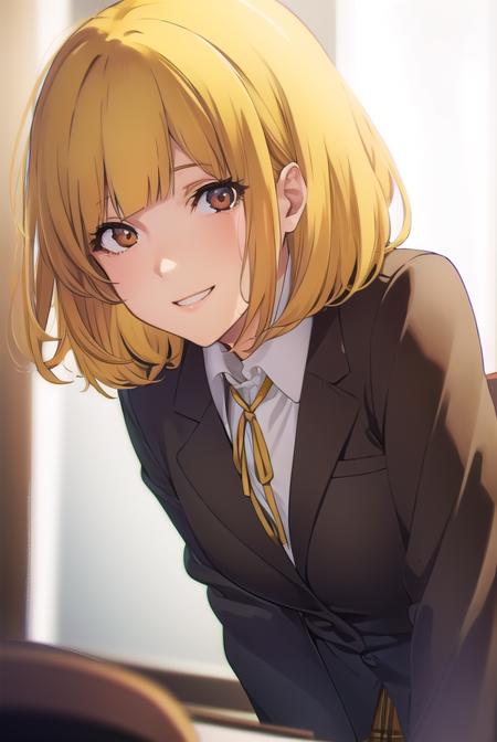 Hana Midorikawa (緑川 花) - Prison School (Kangoku Gakuen) (監獄学園〈プリズンスクール〉)