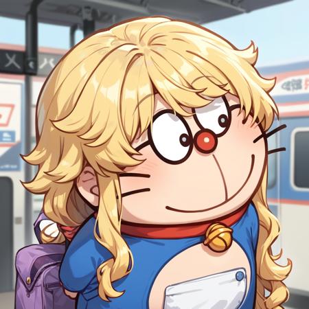 DoraemonStare XL | meme