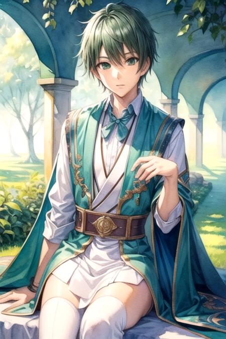 Ryuu Tsuji / Special A