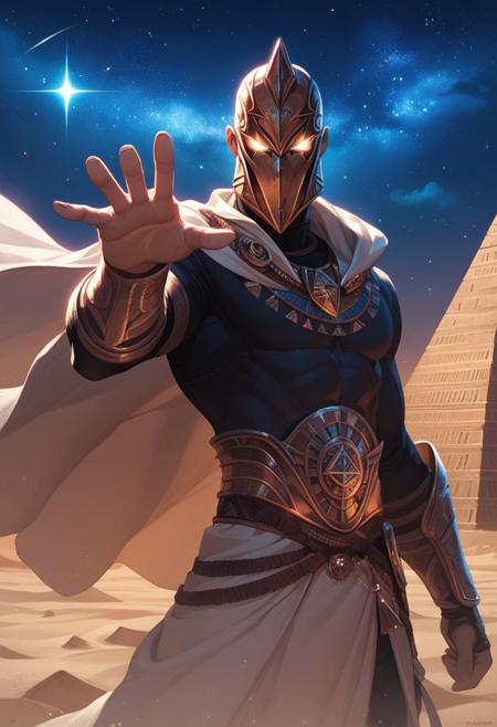 Doctor Fate (Dc Comics)版本V1 (ID: 1152057)