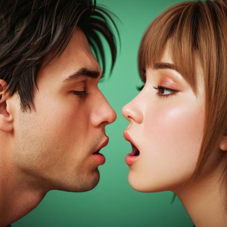 Facial Expressions (detailed emotions) style XL + SD1.5 + F1D