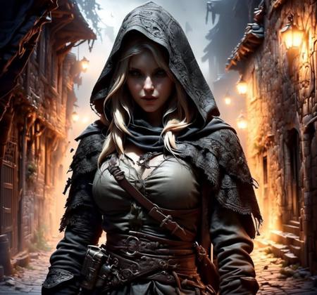 Dark Alley