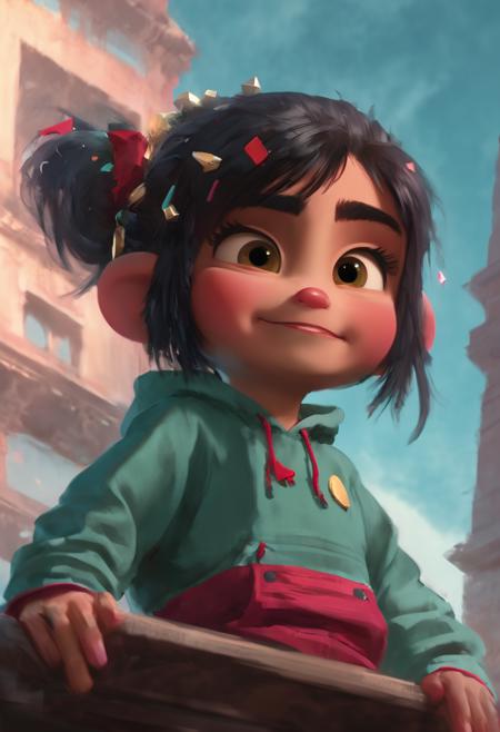 [LuisaP❤️]SDXL VANELLOPE [20MB]