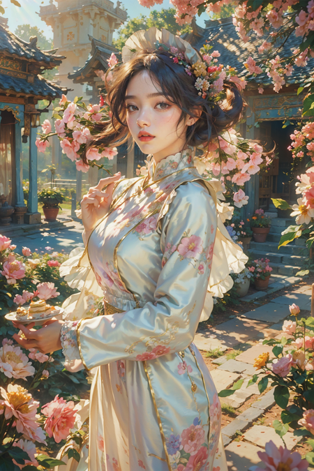 百花酿