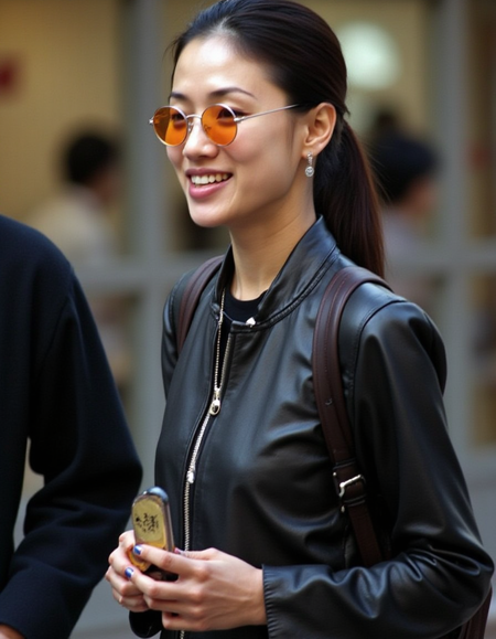 90s Korea street fashion style (lora)