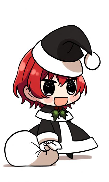 Padoru (Meme) Pony / Illustrious