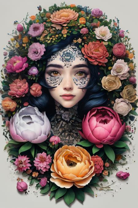 style of Johanna Basford 237
