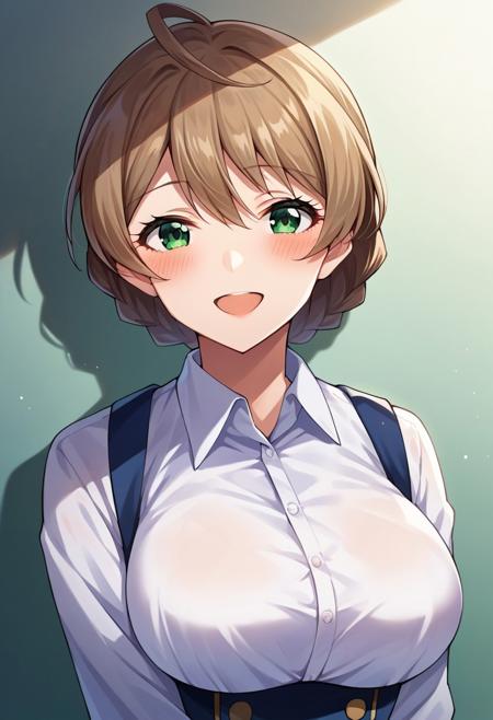 Sakuramori Kaori (from Idolmaster Million Live!) [Pony]版本V1 (ID: 869474)