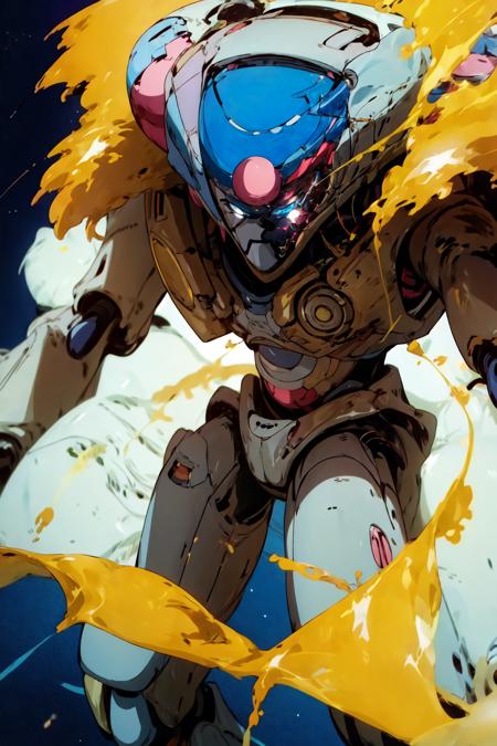 サイボーグ戦士ベガ（幻魔大戦）