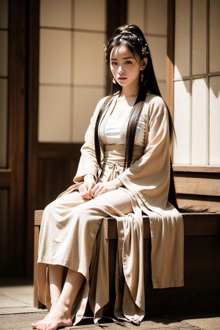 沈小姐，沈夏（阚清子）