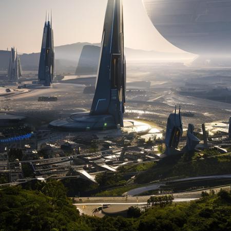 Sci-Fi Diffusion v1.0版本v1.0 (ID: 4980)
