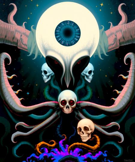 DJZ Old Gods