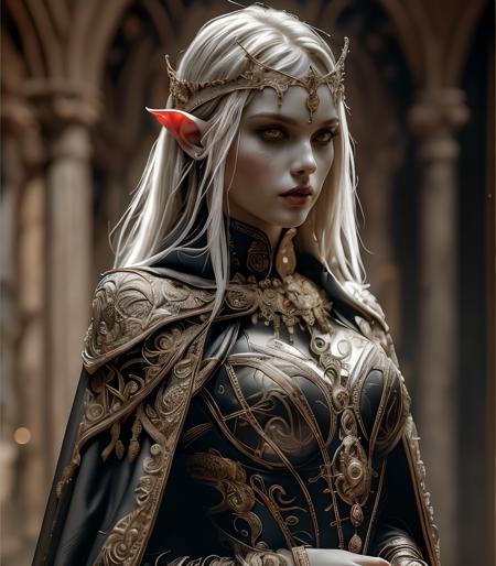Drow and Darkelves