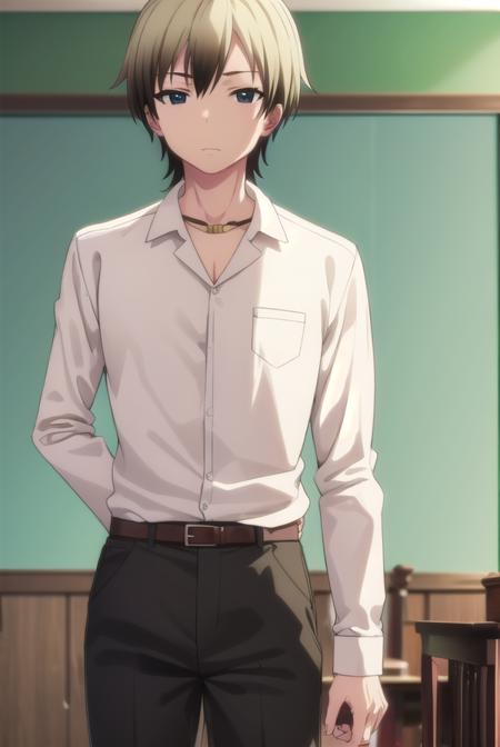Kodaka Hasegawa (羽瀬川 小鷹) - Haganai: I don't have many friends (僕は友達が少ない)