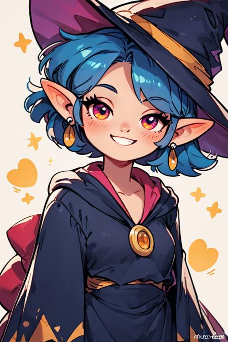 Irene: Weather Vane Witch | アイリン (The Legend of Zelda: A Link Between Worlds) [Pony]