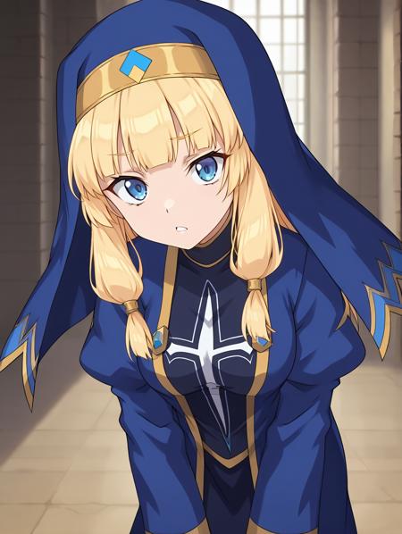 Cecily [12 outfits] - Konosuba Fantastic Days (Illustrious)版本Cecily Konosuba v1.0 (ID: 1222684)