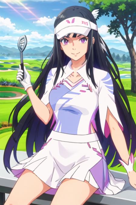 Amawashi Aoi (Birdie Wing - Golf Girls Story)