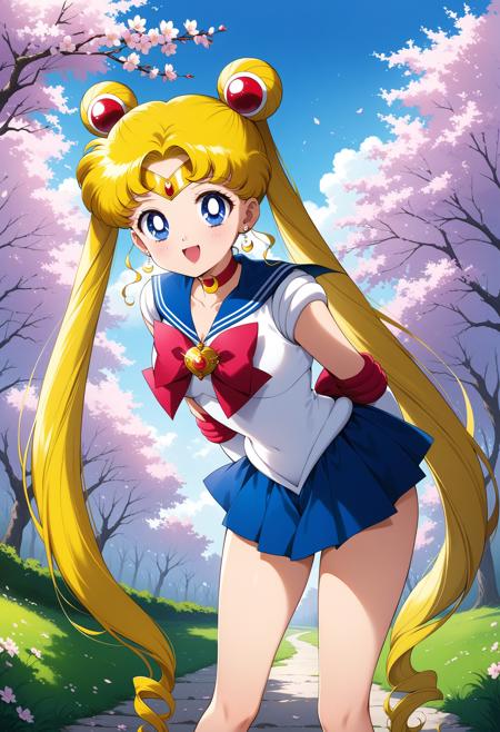 [Animagine] Sailor Moon (Tsukino Usagi) セーラームーン (月野うさぎ) / Sailor Moon