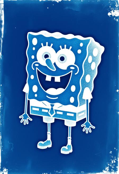 Cyanotype FLUX