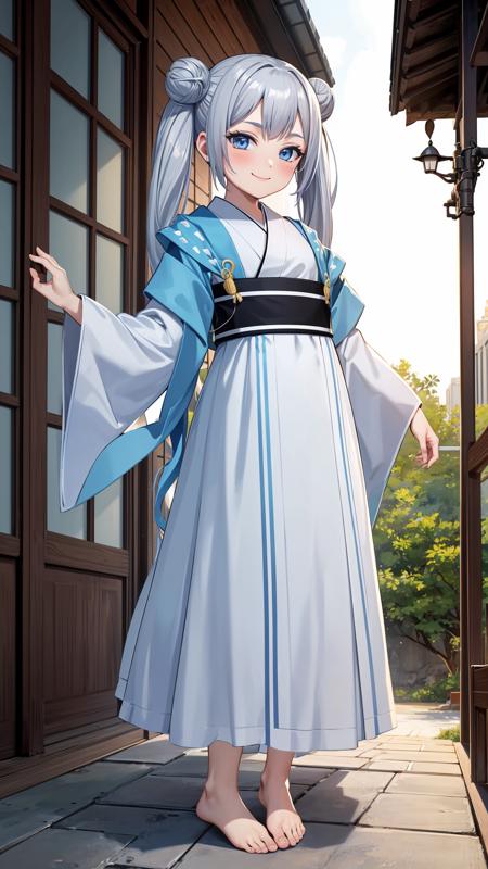 北冥 武道独尊 (BeiMing  Martial Arts Reigns)