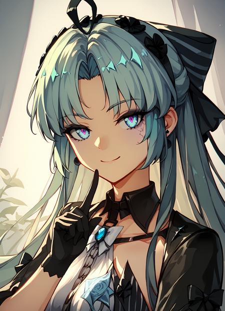 [IL & PONY & SD1.5] Wuthering Waves - Carlotta | 珂莱塔 2 in 1