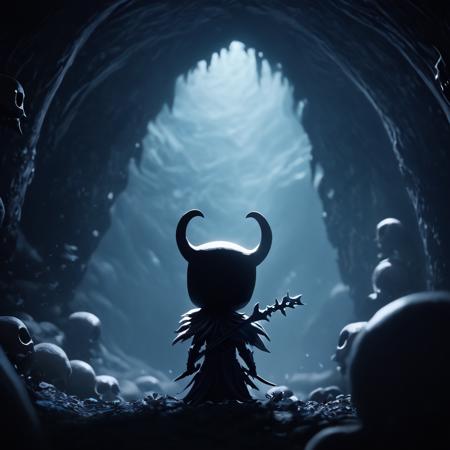 The (Hollow) Knight