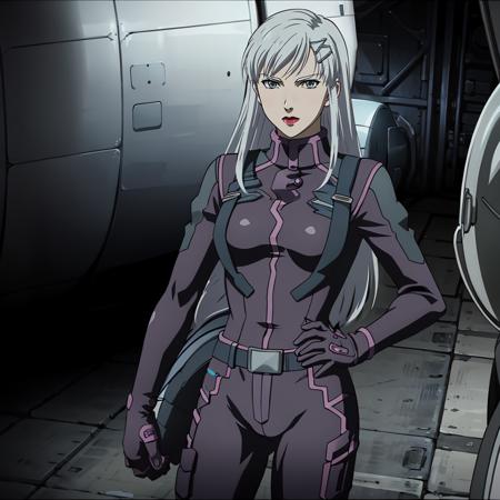 Nora Polyansky (Macross Zero) LORA