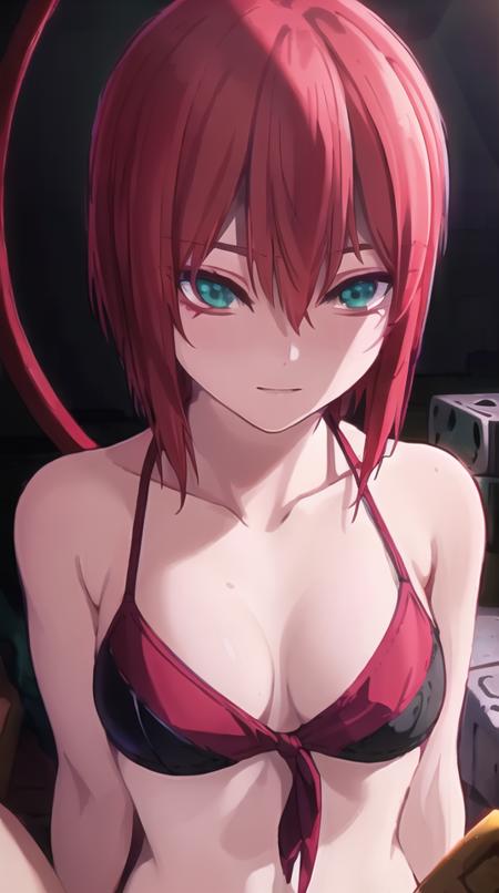 Hatori Chise Character LoRA