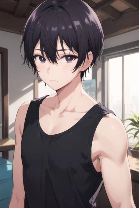 Amane Fujimiya / Otonari no Tenshi-sama ni Itsunomanika Dame Ningen ni Sareteita Ken