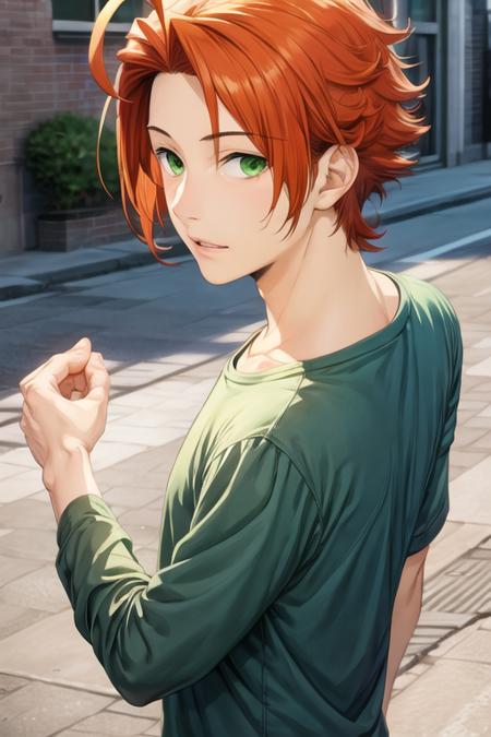 Kouichi Shindou / Horimiya