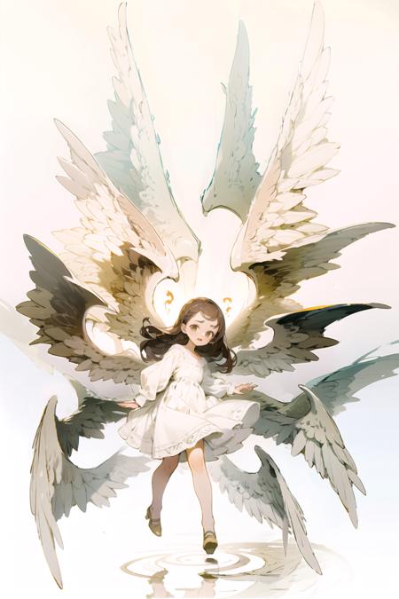 [LoHa] Seraphim/熾天使/セラフ Concept